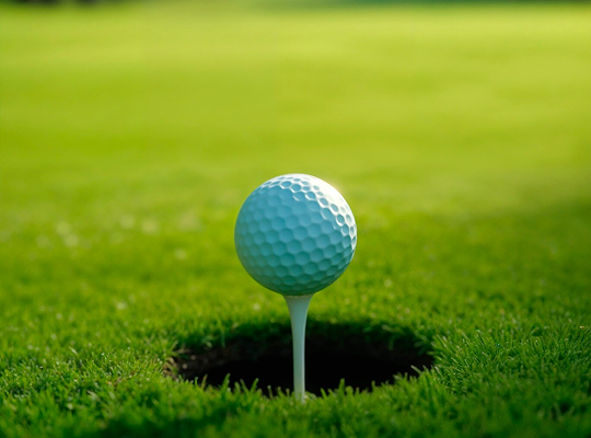 Bola de Golf